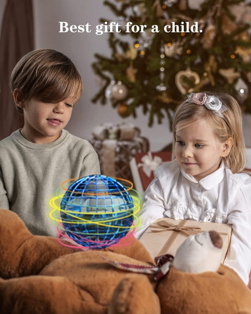 Groparer 2023 Flying Orb Ball Toy Review WidgetsWorld