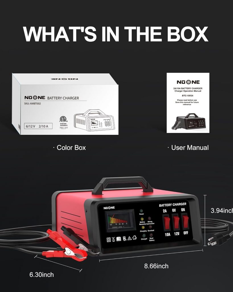 Comparing and Reviewing 8 Smart Car Battery Chargers Which One Reigns